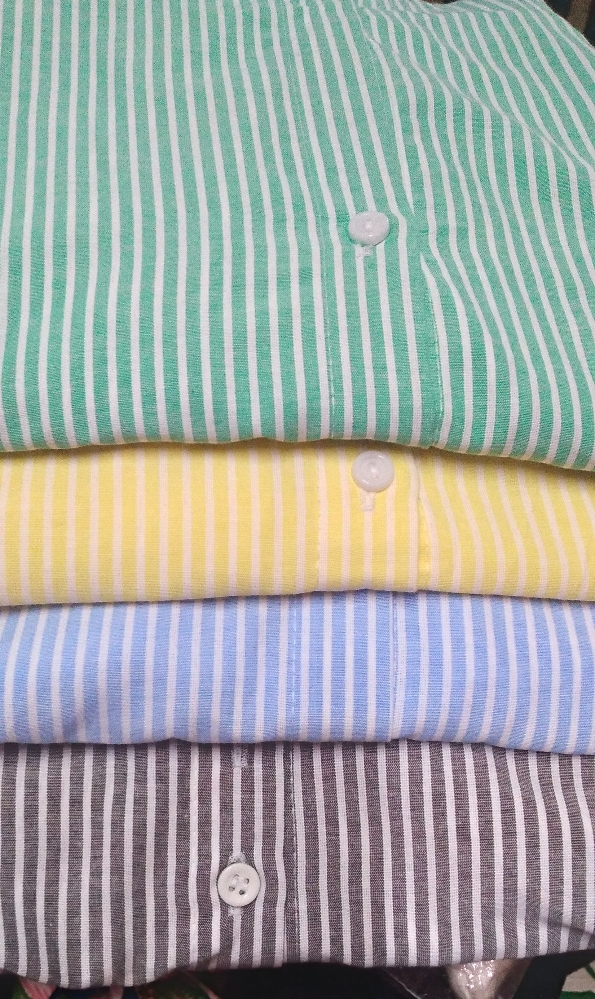 Camisa Rayada Talles Especiales - Imagen 6