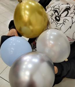 Globos de Moda - Miniatura 2