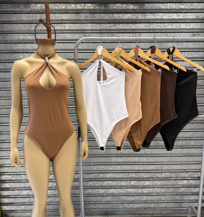 Body Lycra por Talles