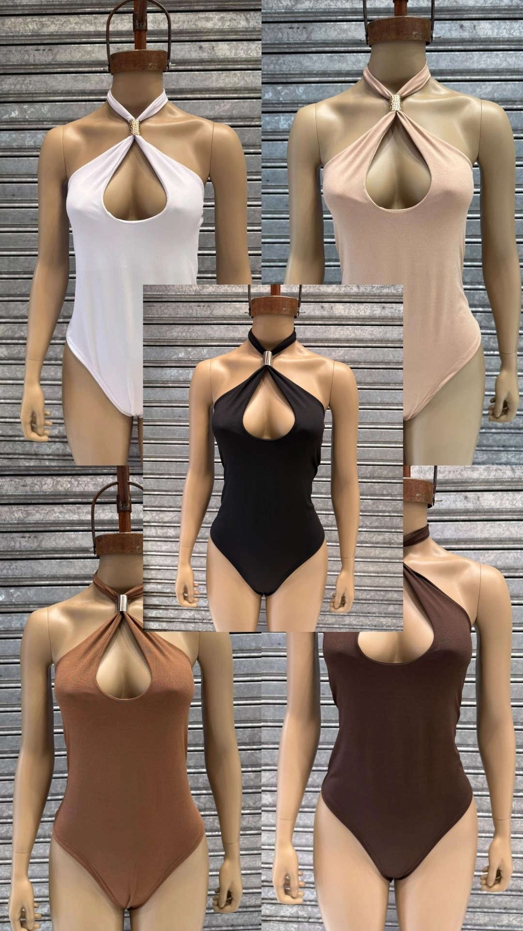 Body Lycra por Talles - Imagen 2