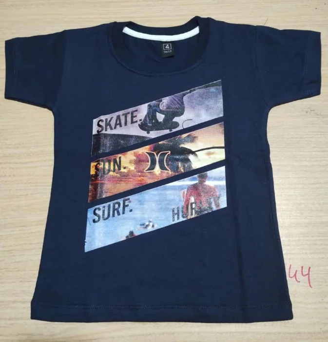 Remeras Algodon Premium