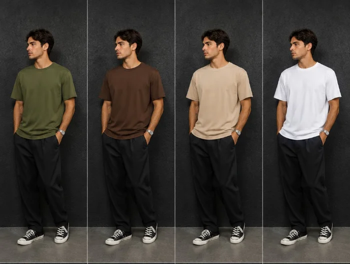 Remeras Clasicas