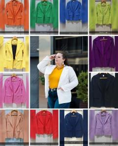Blazer Especial con Bolsillos - Miniatura 2