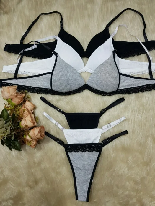 Conjunto de Morley Puntilla