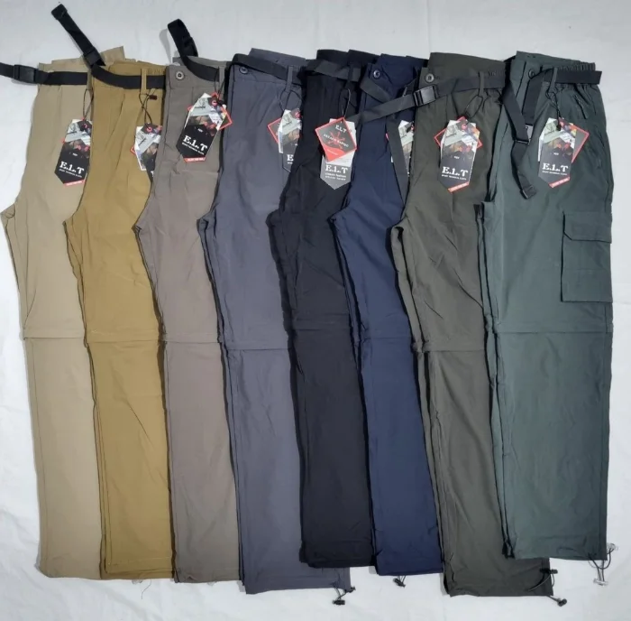 Pantalon Desmontable