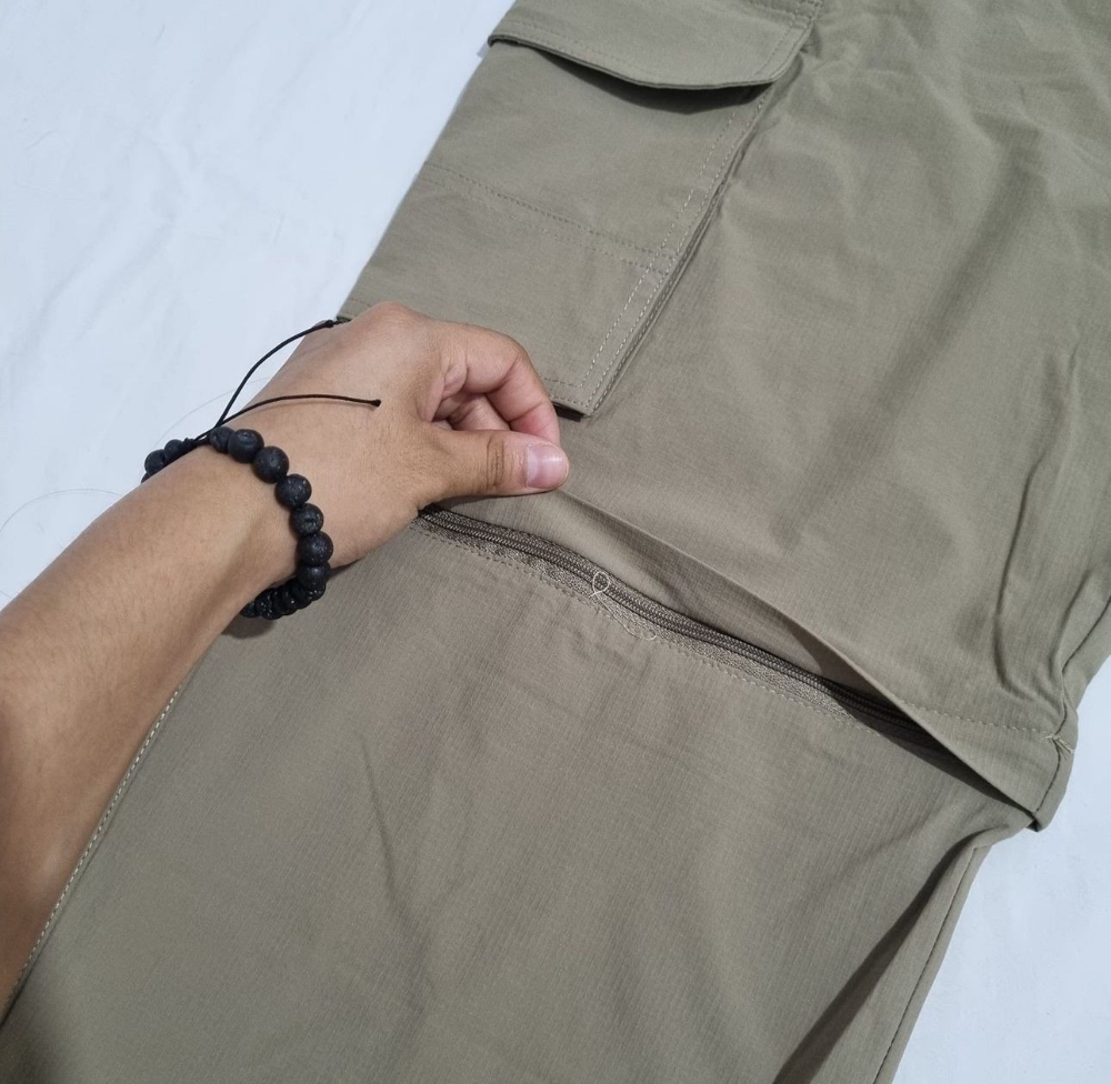 Pantalon Desmontable - Imagen 2