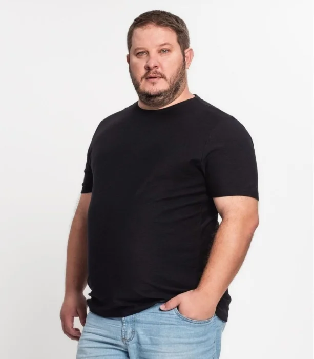Remera L C T.. Talle Especial
