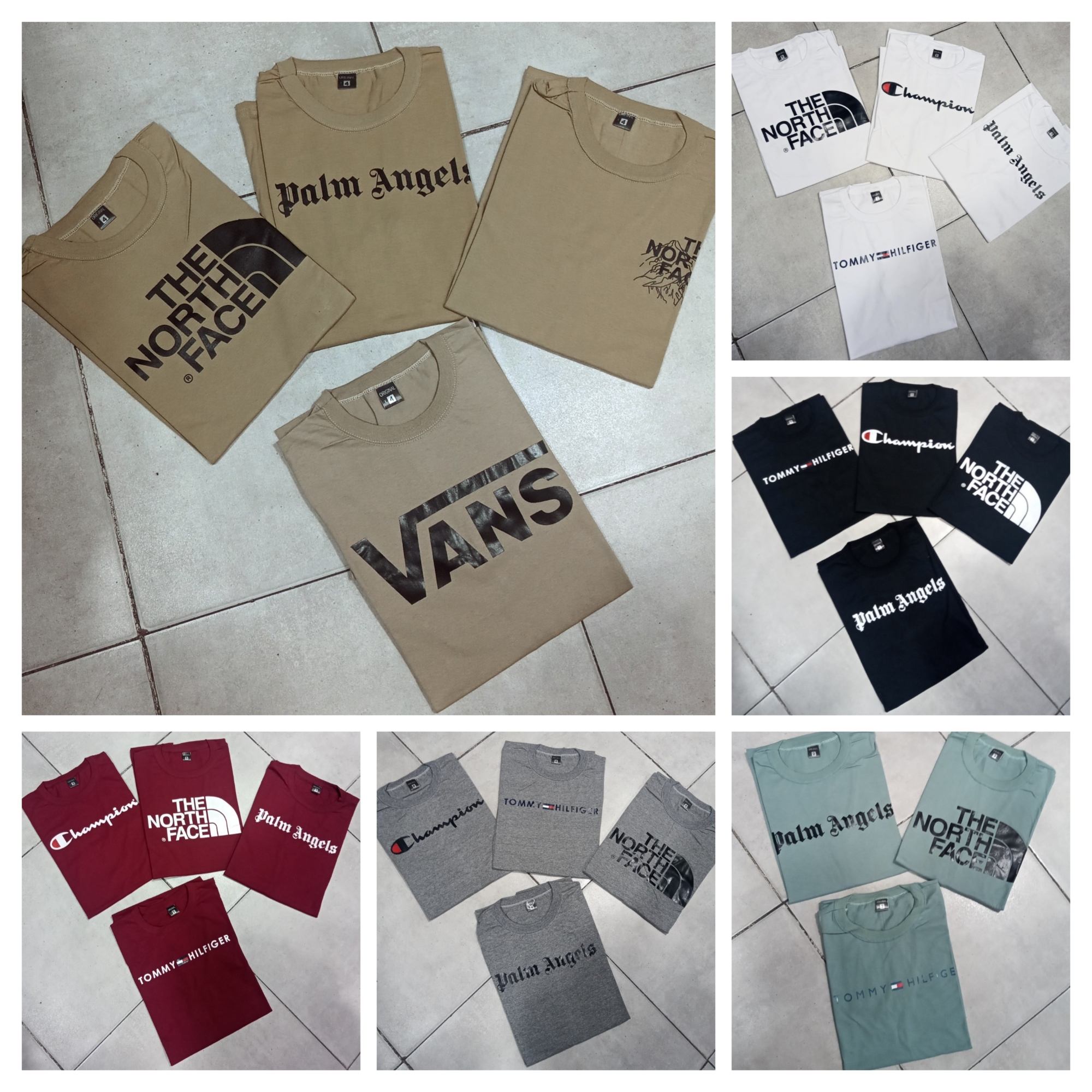 Remera L C T.. Talle Especial - Imagen 6