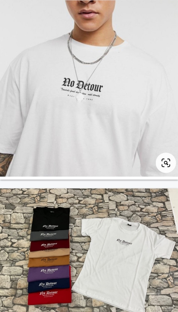 Remera de Vestir .. Algodón Peinado - Imagen 4