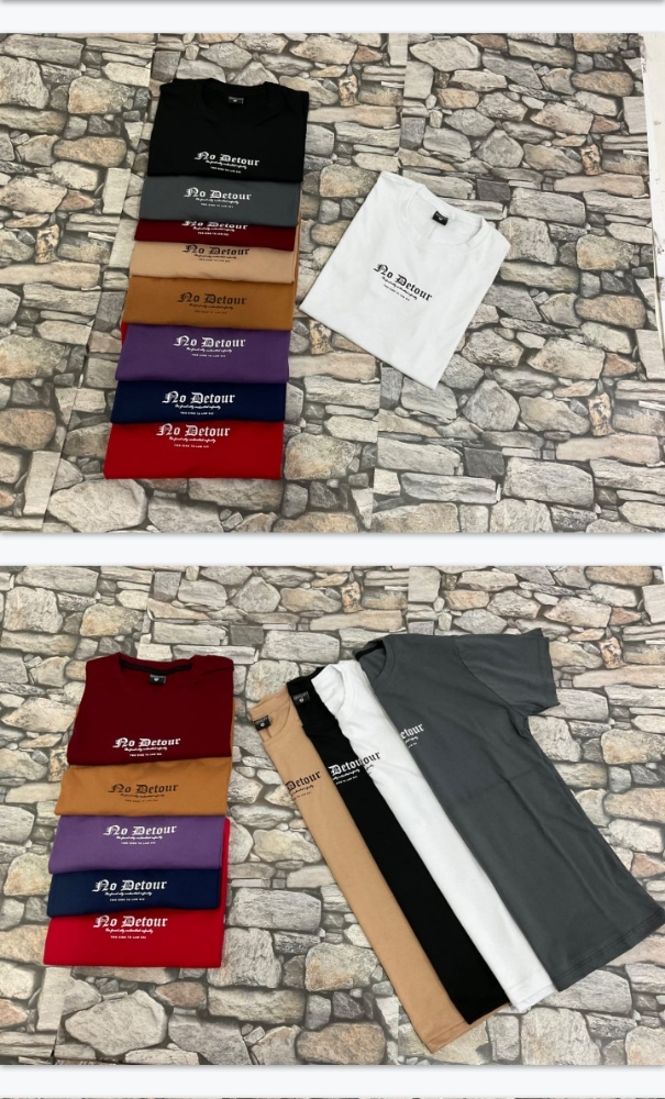 Remera de Vestir .. Algodón Peinado - Imagen 3