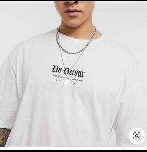Remera de Vestir .. Algodón Peinado