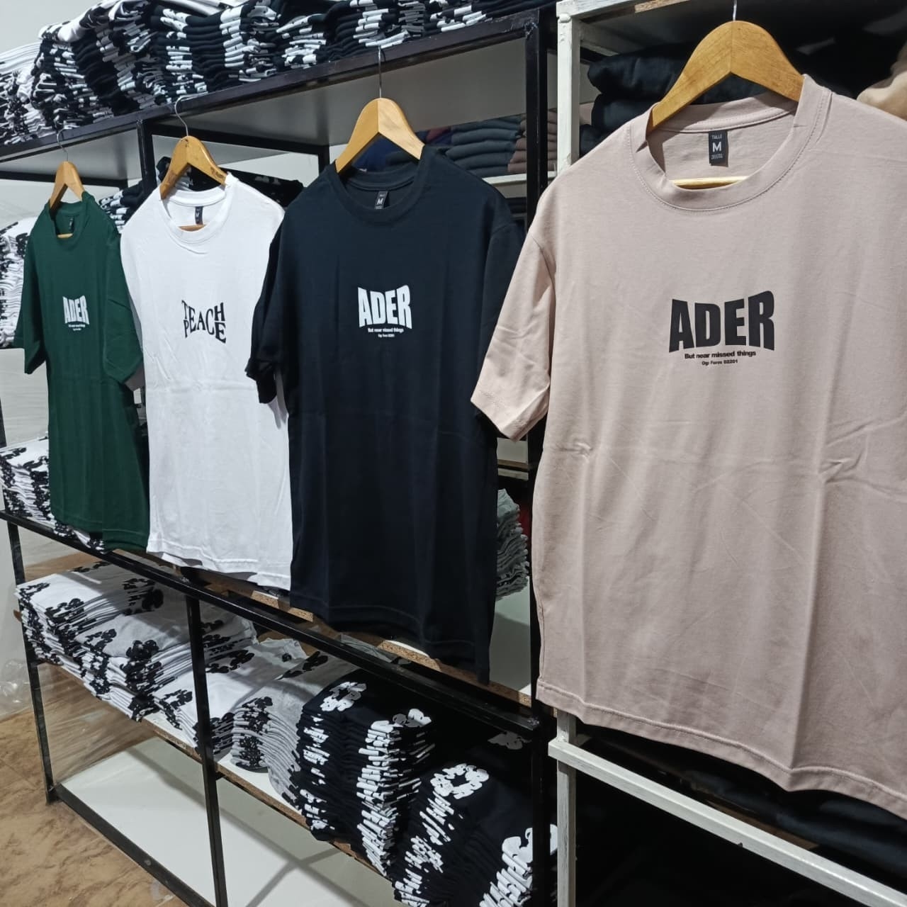 Remera de Vestir .. Algodón Peinado - Imagen 6