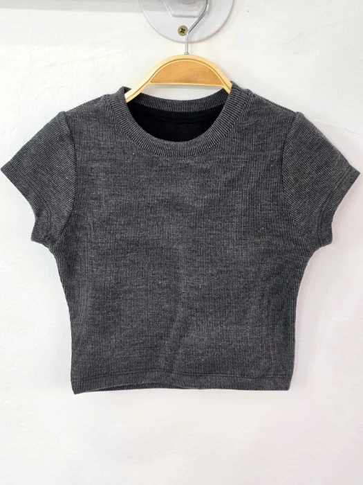 Nena - Crop Morley Vintage