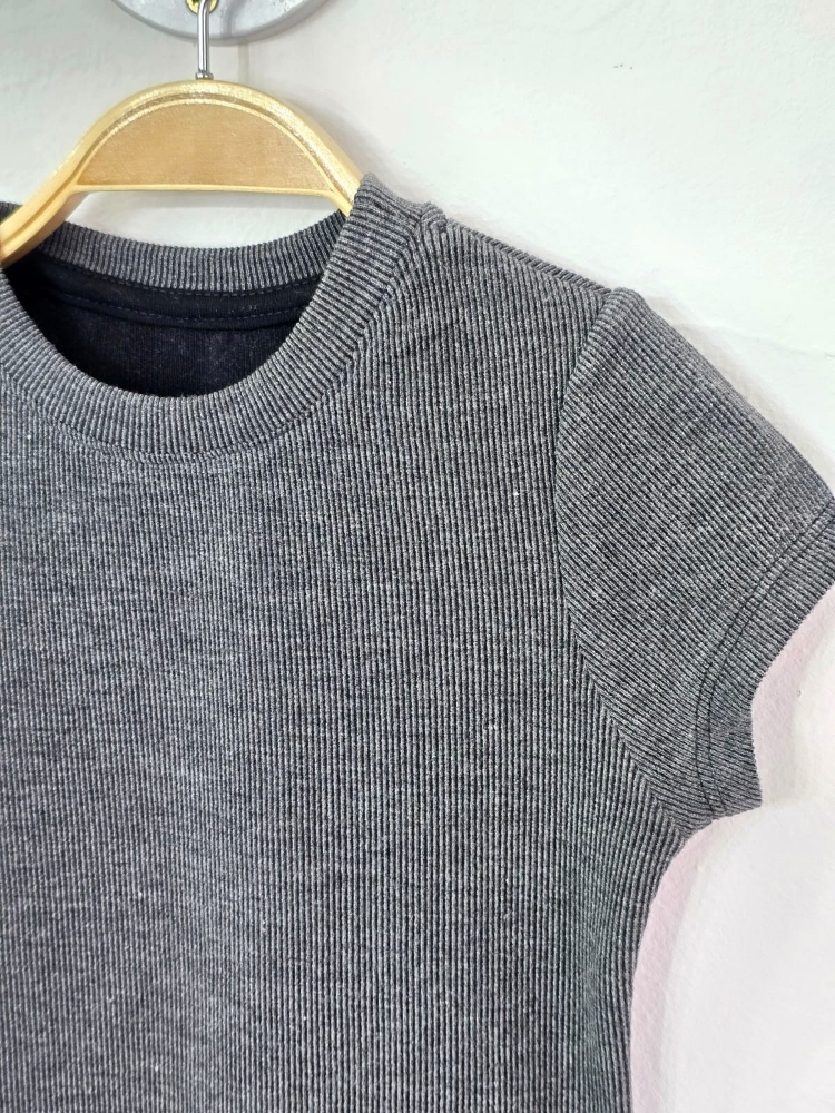 Nena - Crop Morley Vintage - Imagen 2