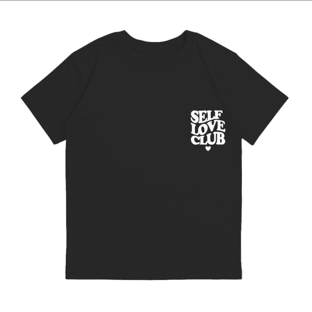 Unisex - Remera Ovsize Self Love - Imagen 6