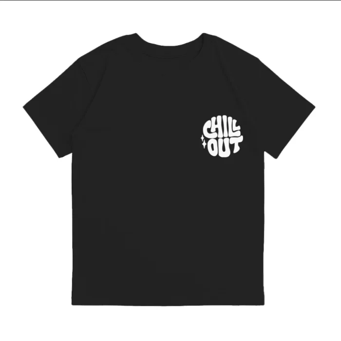 Unisex - Remera Ovsize Chill Out
