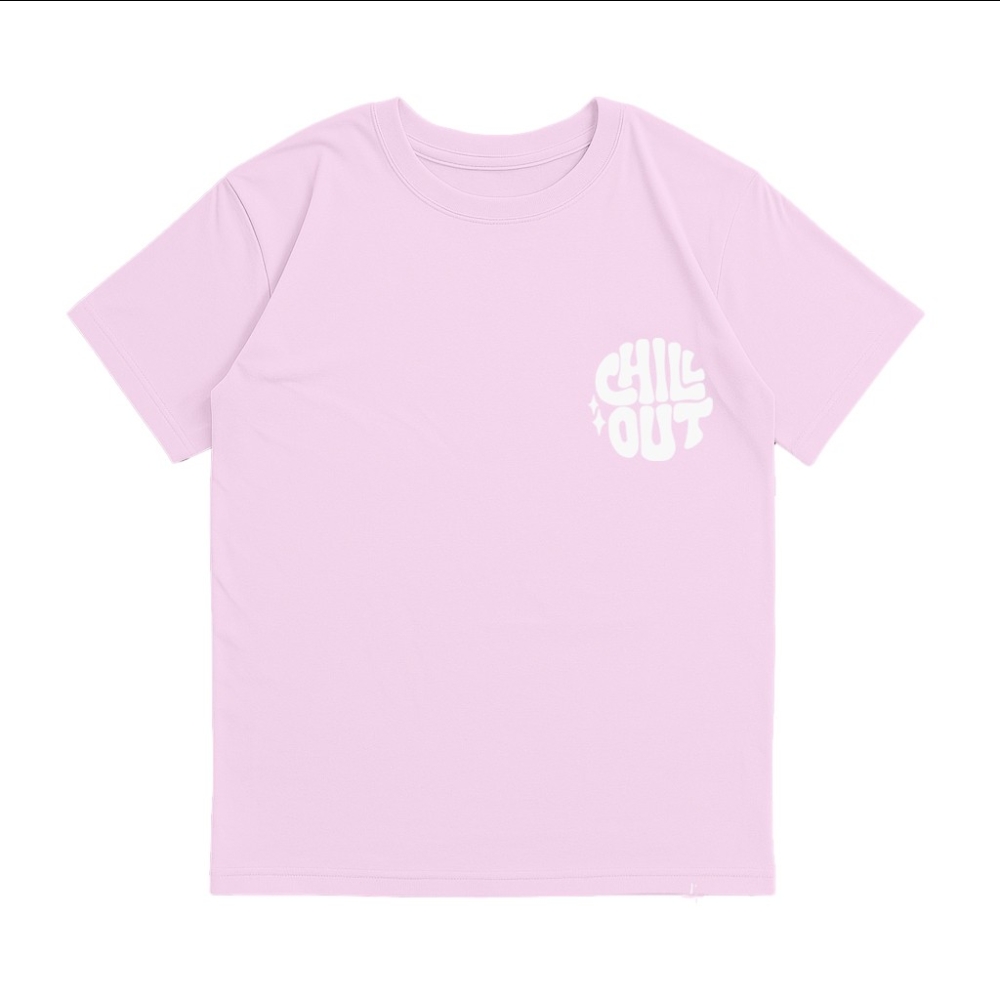 Unisex - Remera Ovsize Chill Out - Imagen 2