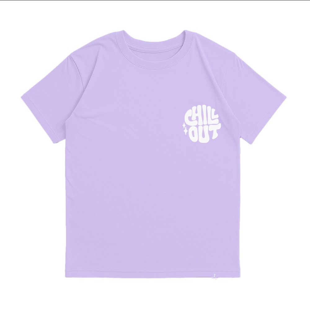 Unisex - Remera Ovsize Chill Out - Imagen 3