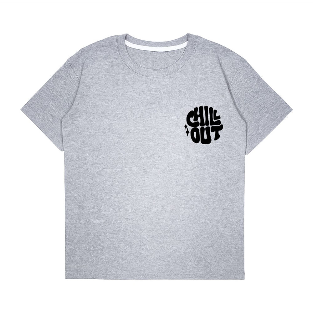 Unisex - Remera Ovsize Chill Out - Imagen 4