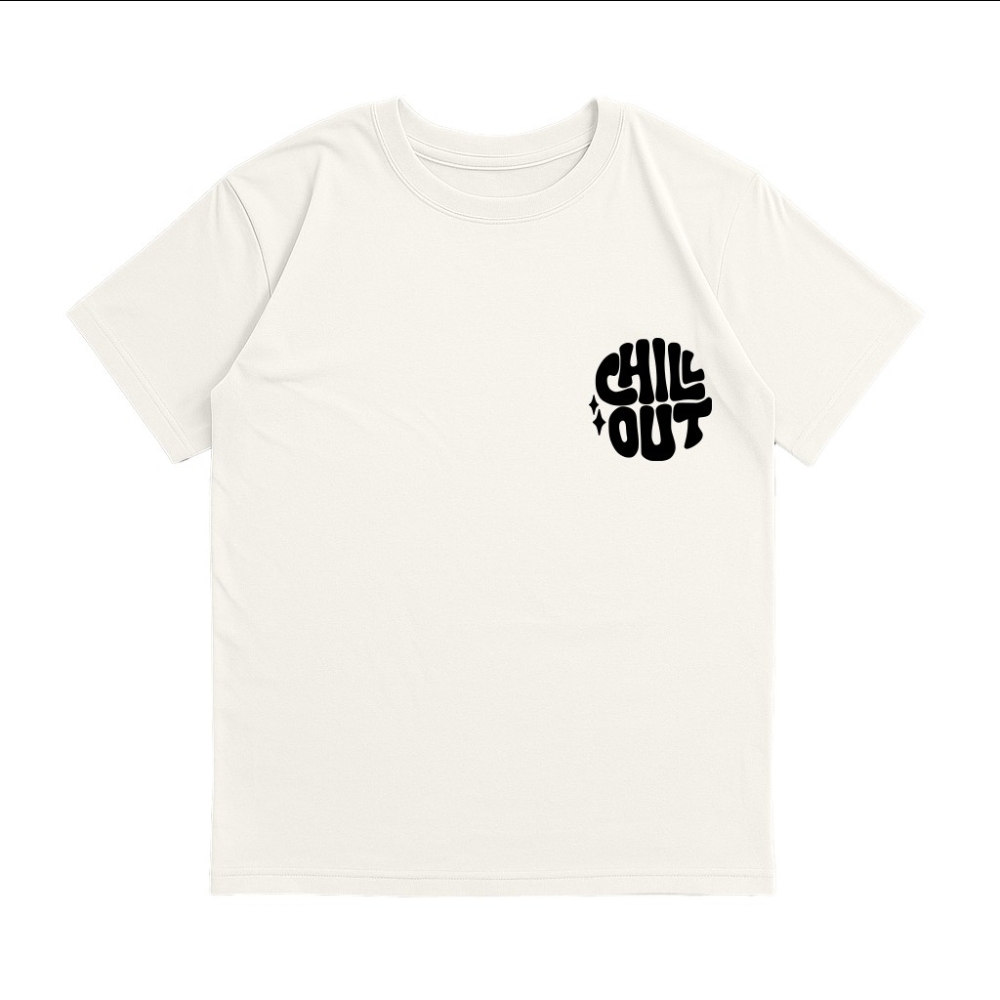 Unisex - Remera Ovsize Chill Out - Imagen 6