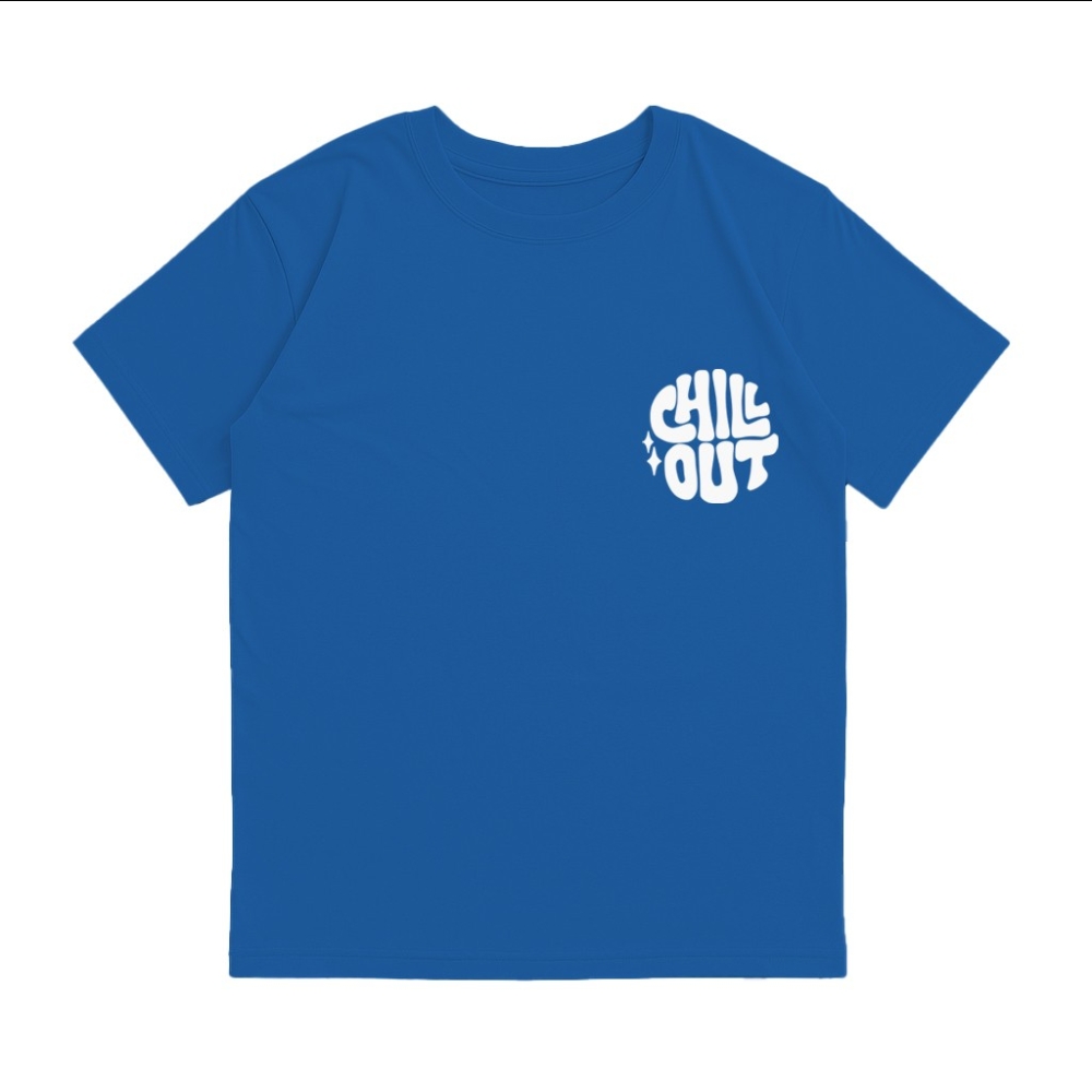 Unisex - Remera Ovsize Chill Out - Imagen 7
