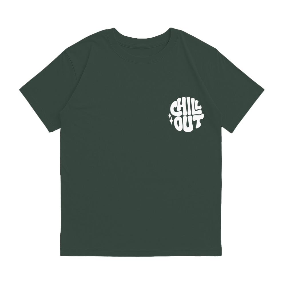 Unisex - Remera Ovsize Chill Out - Imagen 8