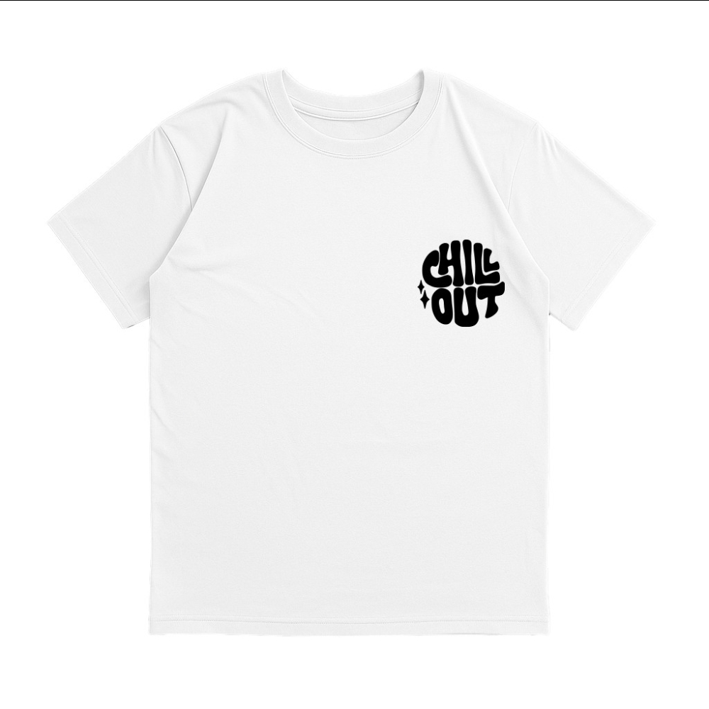 Unisex - Remera Ovsize Chill Out - Imagen 9