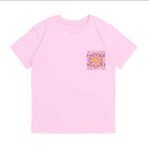 Nena - Remera Ovsize Flower
