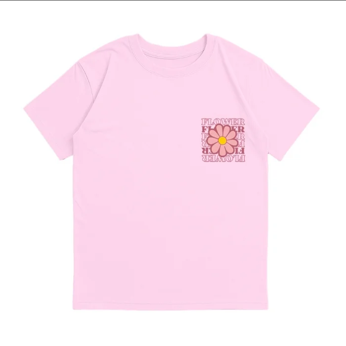 Nena - Remera Ovsize Flower