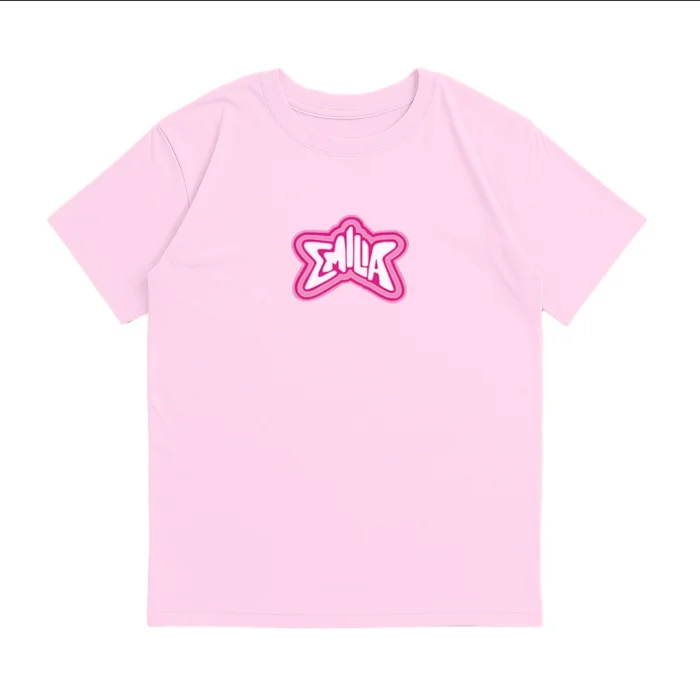 Nena - Remera Ovsize Emilia