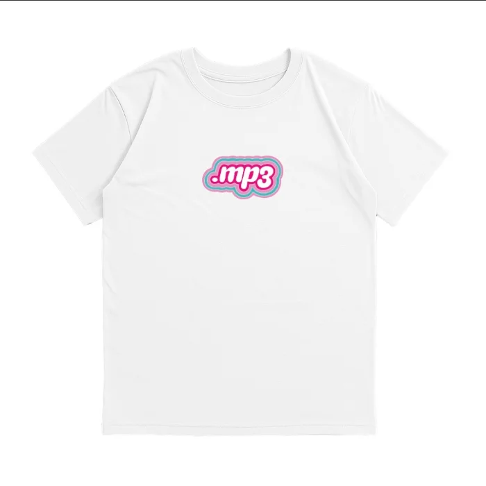 Nena - Remera Ovsize Mp3