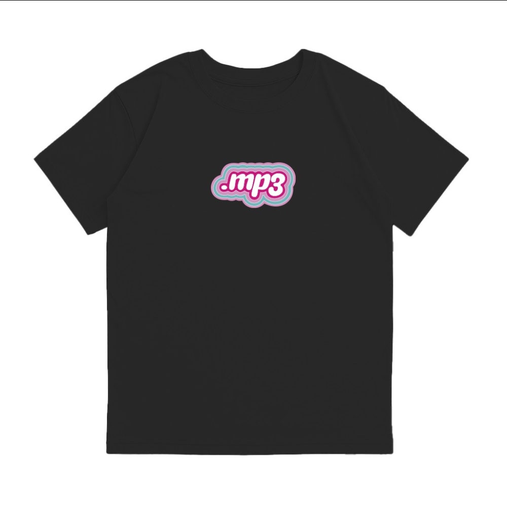Nena - Remera Ovsize Mp3 - Imagen 2