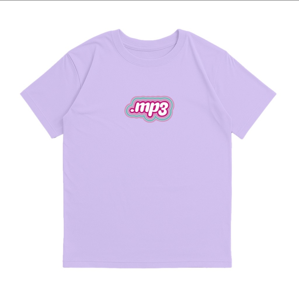 Nena - Remera Ovsize Mp3 - Imagen 3
