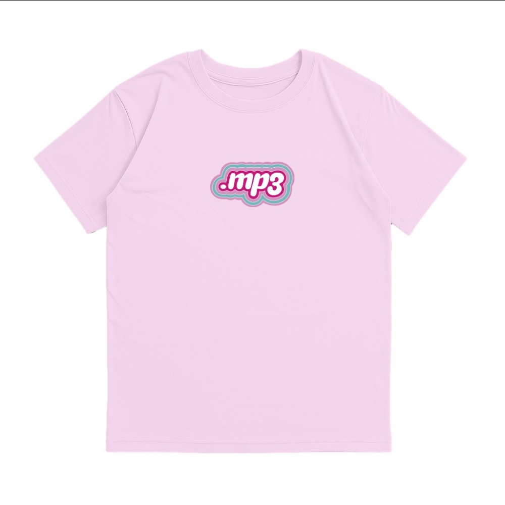 Nena - Remera Ovsize Mp3 - Imagen 4