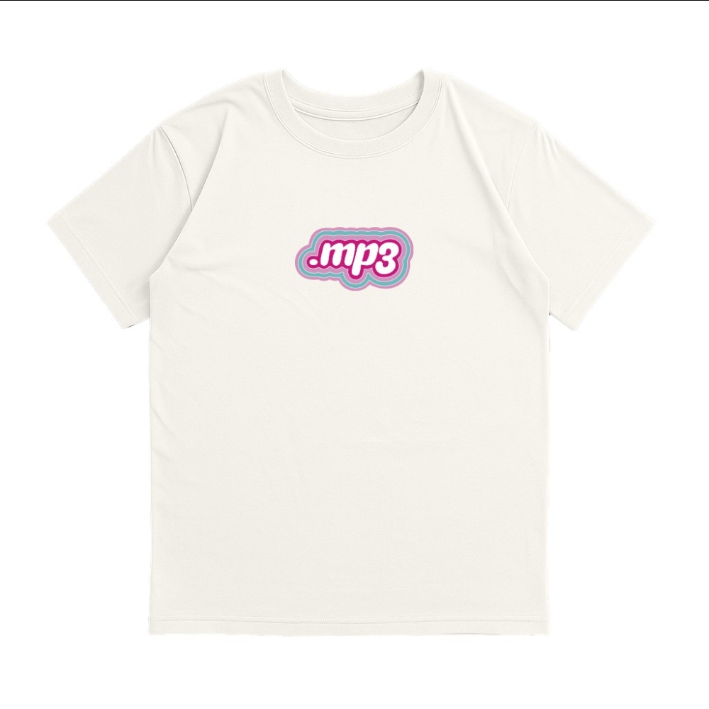 Nena - Remera Ovsize Mp3 - Imagen 5