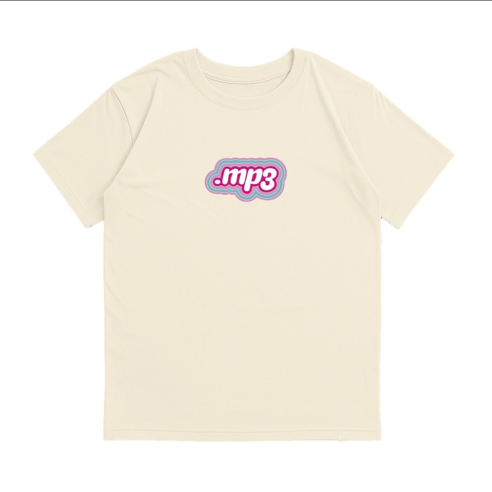 Nena - Remera Ovsize Mp3 - Imagen 6