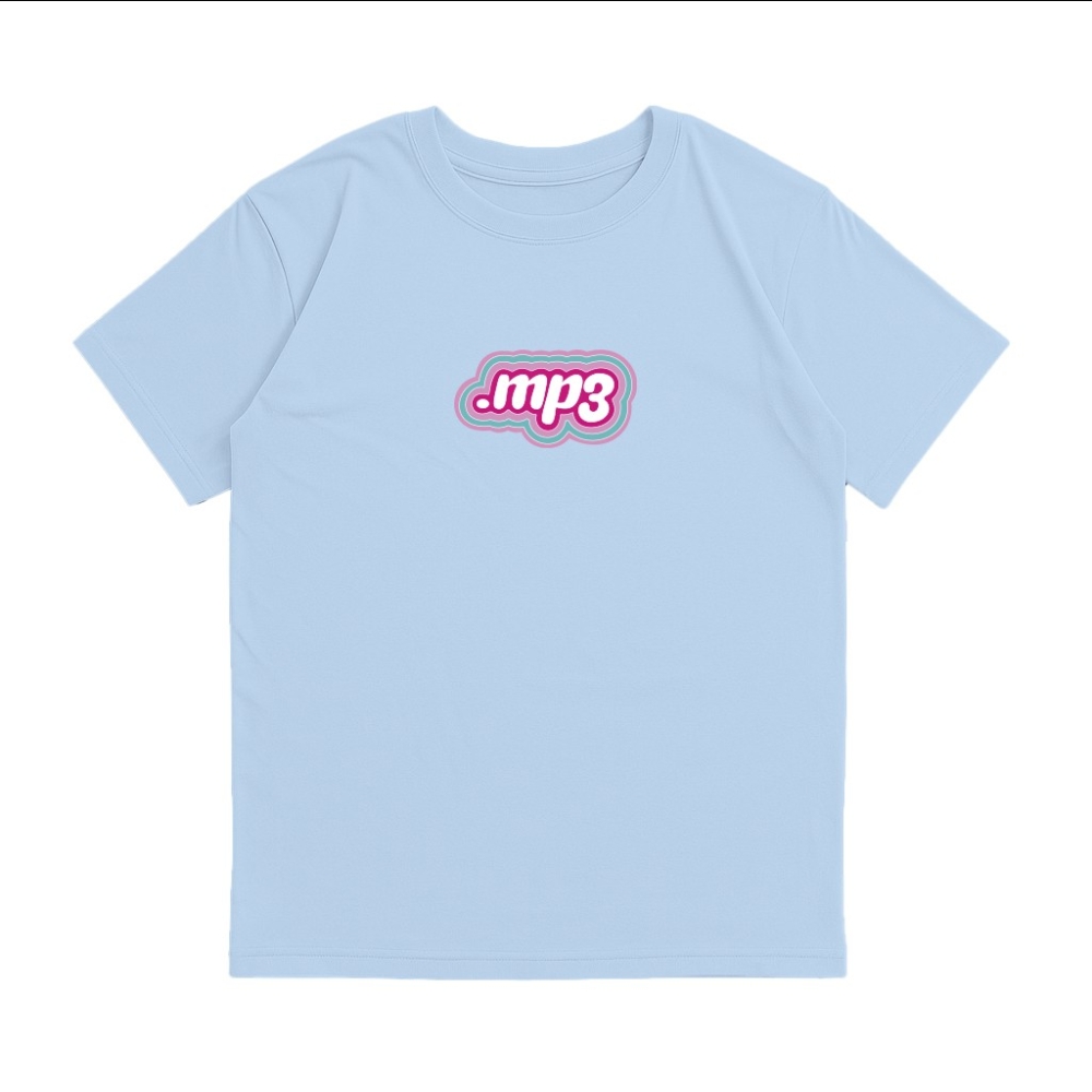Nena - Remera Ovsize Mp3 - Imagen 7
