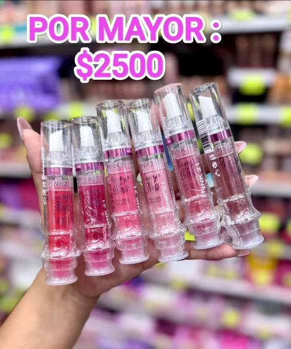 Voluminizador/engrosador de Labiospink 21 (varios Modelos y Precios en Cada Foto)