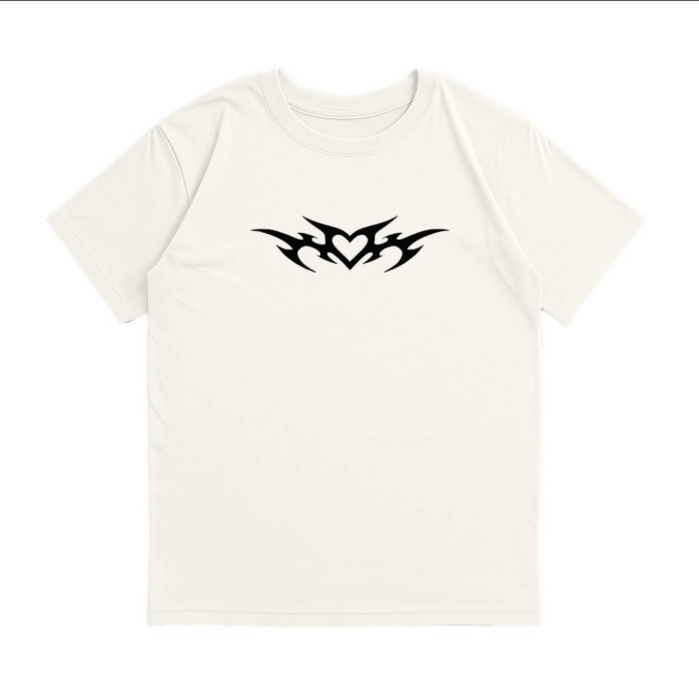 Nena - Remera Oversize Cazzu - Imagen 3