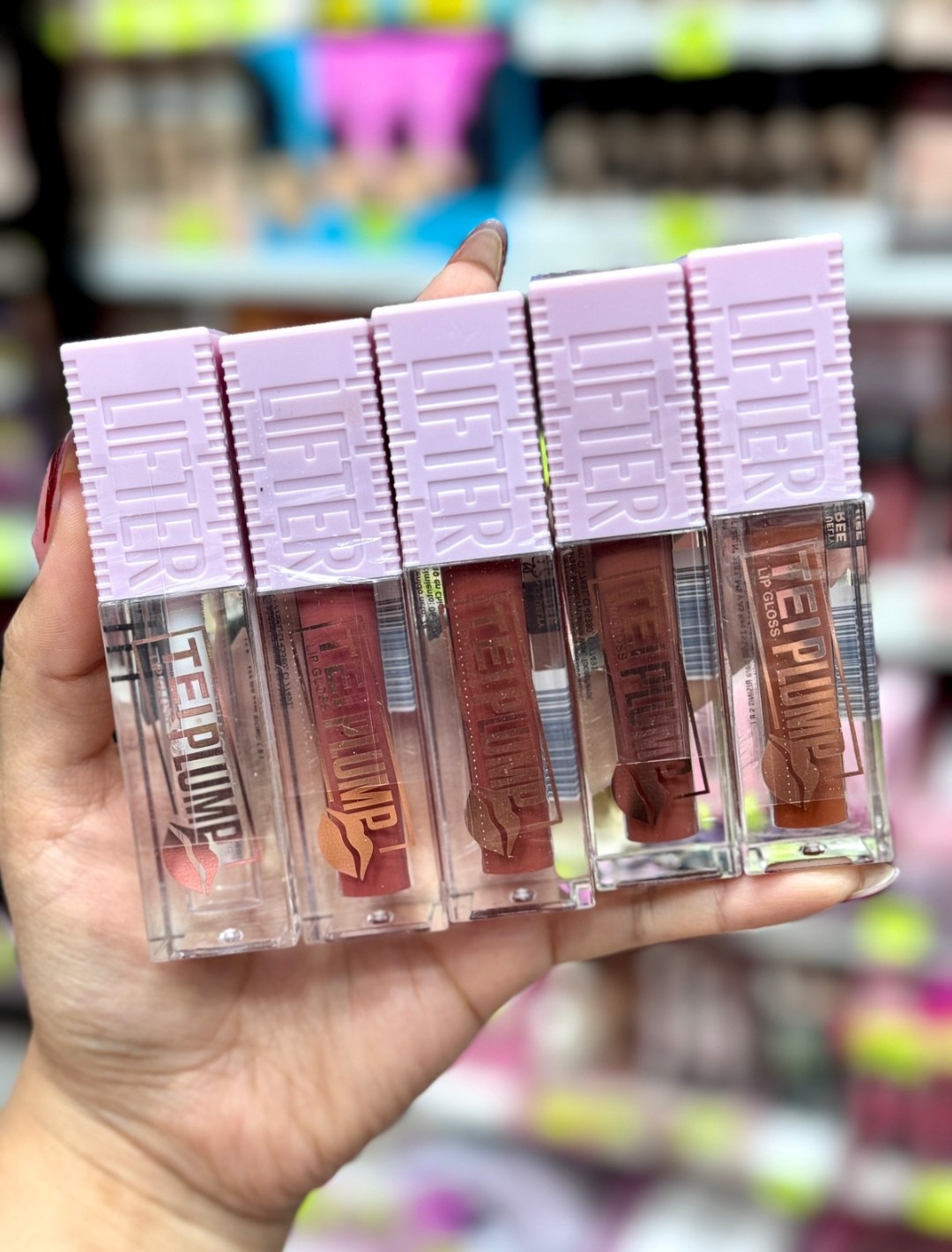 Voluminizador/engrosador Labios de Tei (aprobado por Anmat) - Imagen 2