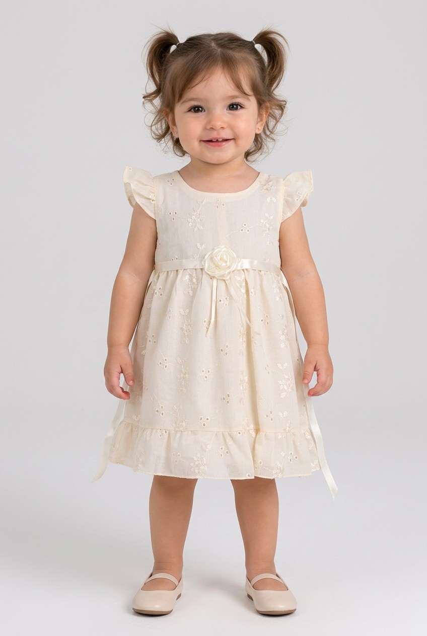 Vestidos de Bebe Broderi - Imagen 3