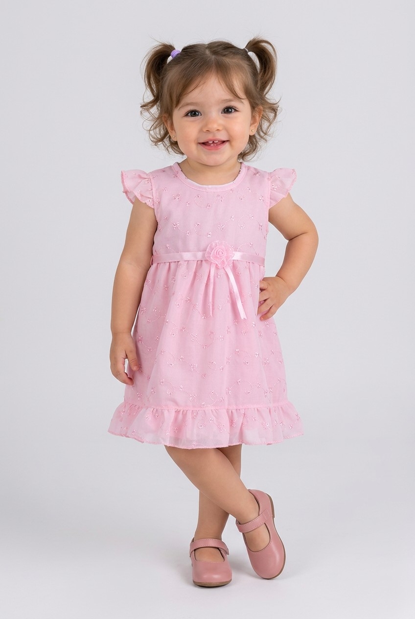 Vestidos de Bebe Broderi - Imagen 4