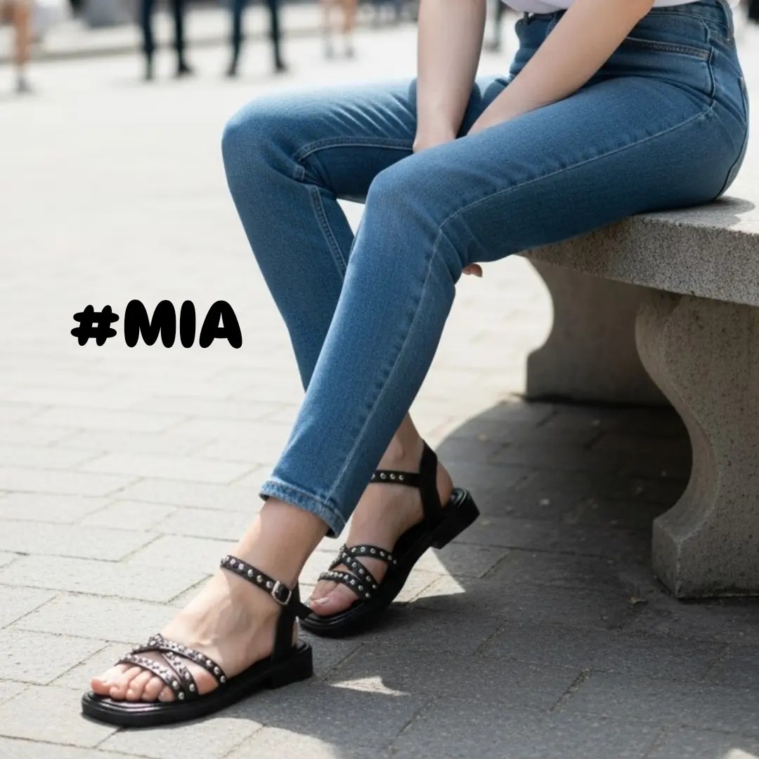 Sandalias #mia - Imagen 3