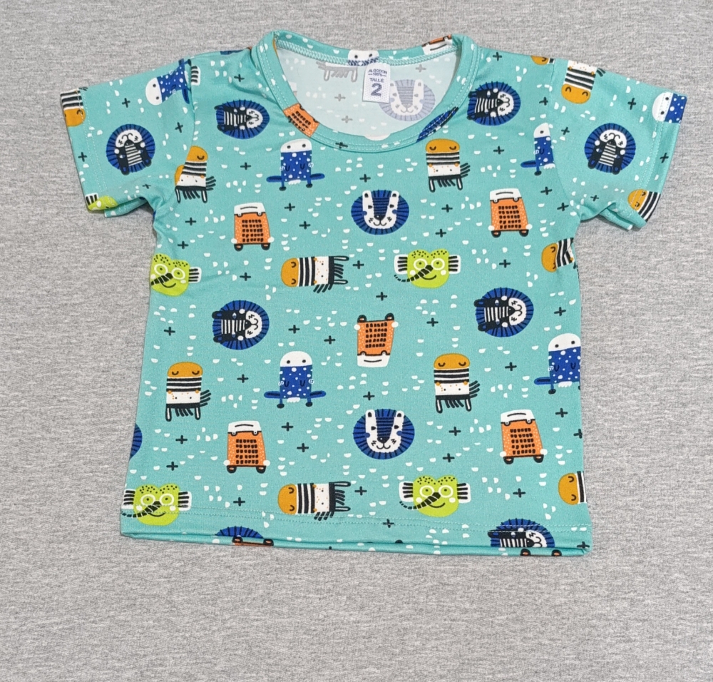 Remeritas de Bebe Print - Imagen 4