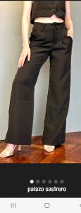 Pantalon Satrero Palaso