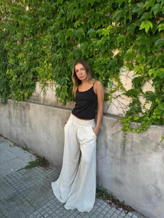 Maxi Palazzo ( Pollera Pantalon)