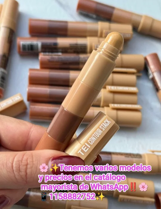 Corrector y Contorno en Barra de Tei (aprobado por Anmat)