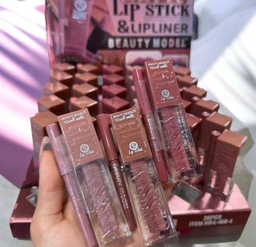 Lip Combo Matte (larga Duración)