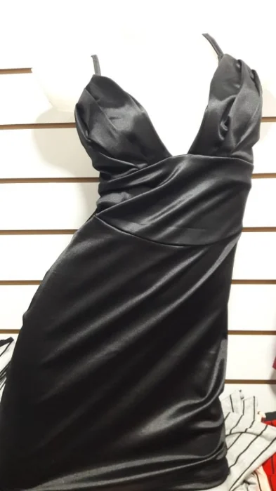 Vestido de Satén