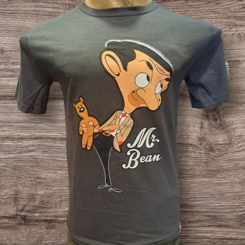 Remera Mr. Bean